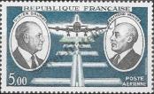 Stamp France Catalog number: 1746