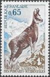 Stamp France Catalog number: 1747