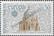 Stamp France Catalog number: 1748