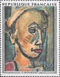 Stamp France Catalog number: 1754