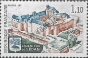 Stamp France Catalog number: 1759