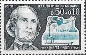 Stamp France Catalog number: 1770