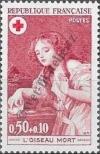 Stamp France Catalog number: 1778