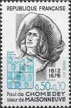Stamp France Catalog number: 1782