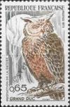 Stamp France Catalog number: 1787