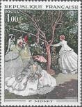 Stamp France Catalog number: 1798
