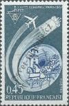 Stamp France Catalog number: 1801