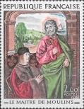 Stamp France Catalog number: 1810