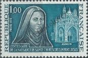 Stamp France Catalog number: 1817