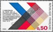 Stamp France Catalog number: 1819