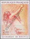 Stamp France Catalog number: 1828