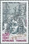 Stamp France Catalog number: 1841