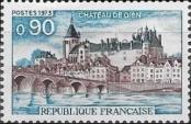 Stamp France Catalog number: 1844