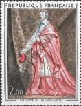 Stamp France Catalog number: 1867