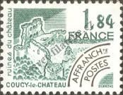 Stamp France Catalog number: 2243