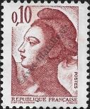 Stamp France Catalog number: 2300/A