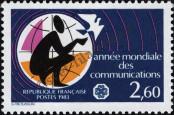Stamp France Catalog number: 2386