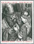 Stamp France Catalog number: 2406