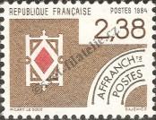 Stamp France Catalog number: 2436