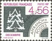 Stamp France Catalog number: 2591