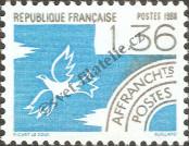 Stamp France Catalog number: 2650