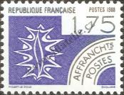 Stamp France Catalog number: 2651