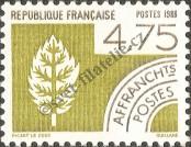 Stamp France Catalog number: 2653