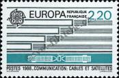 Stamp France Catalog number: 2667