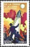 Stamp  Catalog number: 3944