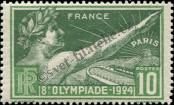 Stamp France Catalog number: 169