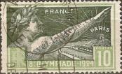 Stamp France Catalog number: 169