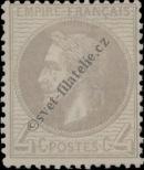 Stamp France Catalog number: 26