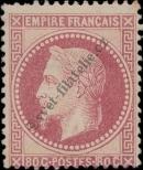 Stamp France Catalog number: 31/a