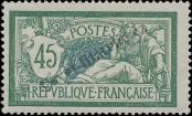 Stamp France Catalog number: 122