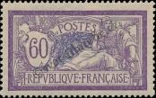 Stamp France Catalog number: 138
