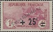 Stamp France Catalog number: 150