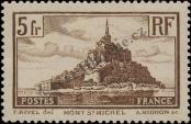 Stamp France Catalog number: 240