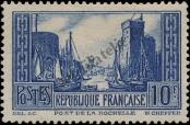 Stamp France Catalog number: 241