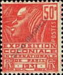 Stamp France Catalog number: 259