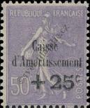 Stamp France Catalog number: 265