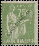 Stamp France Catalog number: 278