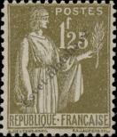 Stamp France Catalog number: 281
