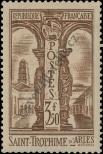 Stamp France Catalog number: 298