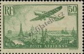 Stamp France Catalog number: 311/a