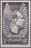 Stamp France Catalog number: 344/a