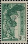 Stamp France Catalog number: 359