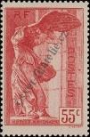 Stamp France Catalog number: 360