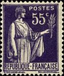 Stamp France Catalog number: 366