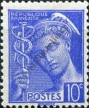 Stamp France Catalog number: 376