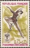 Stamp France Catalog number: 1613